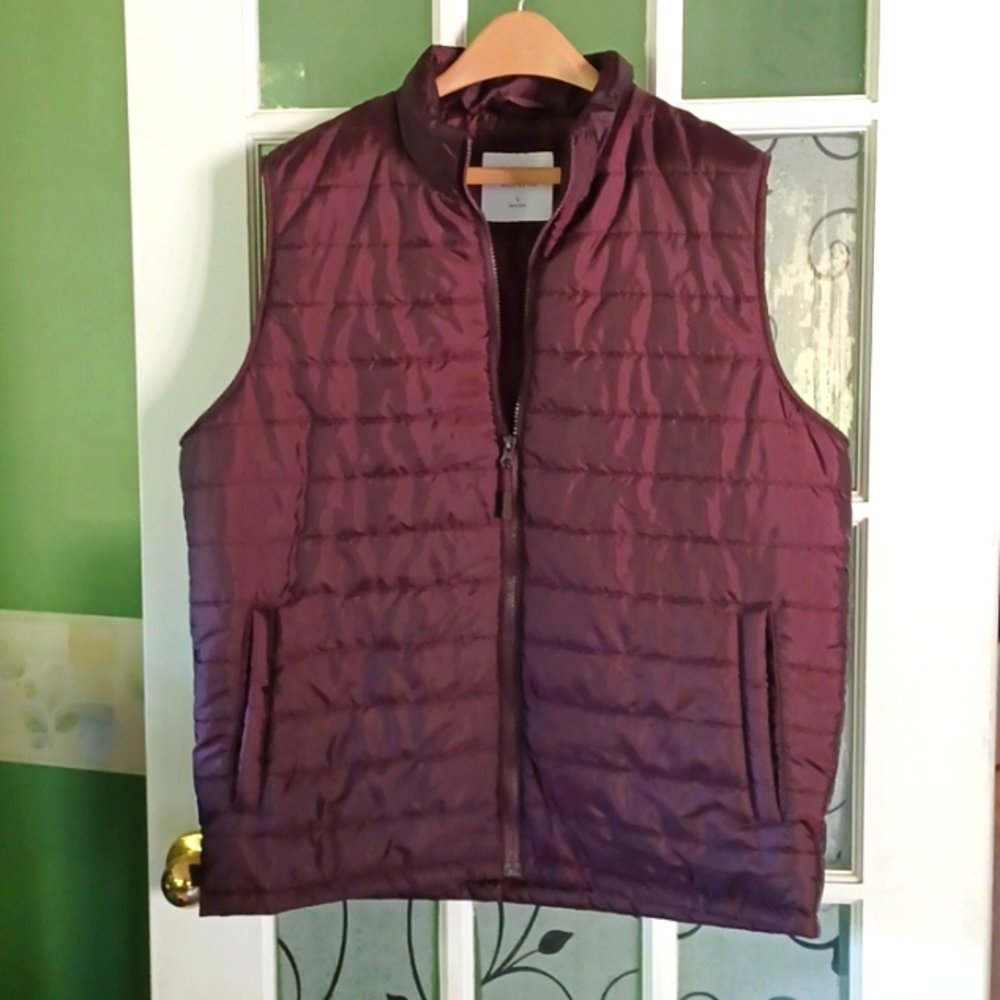 Sonoma vest size large men's vest